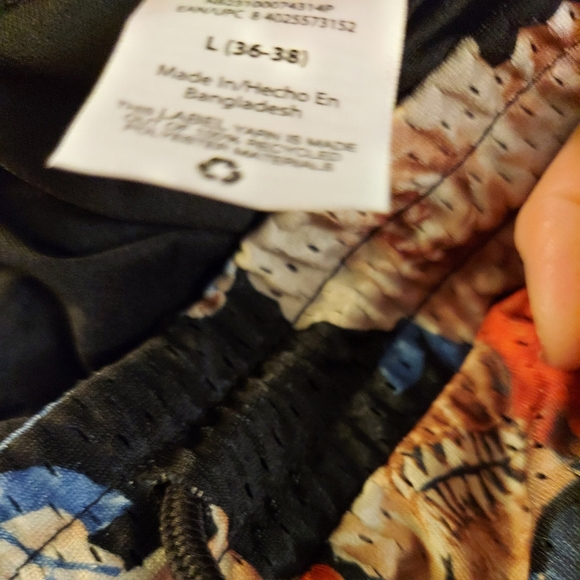 Mesh Shorts - Picture 2 of 3